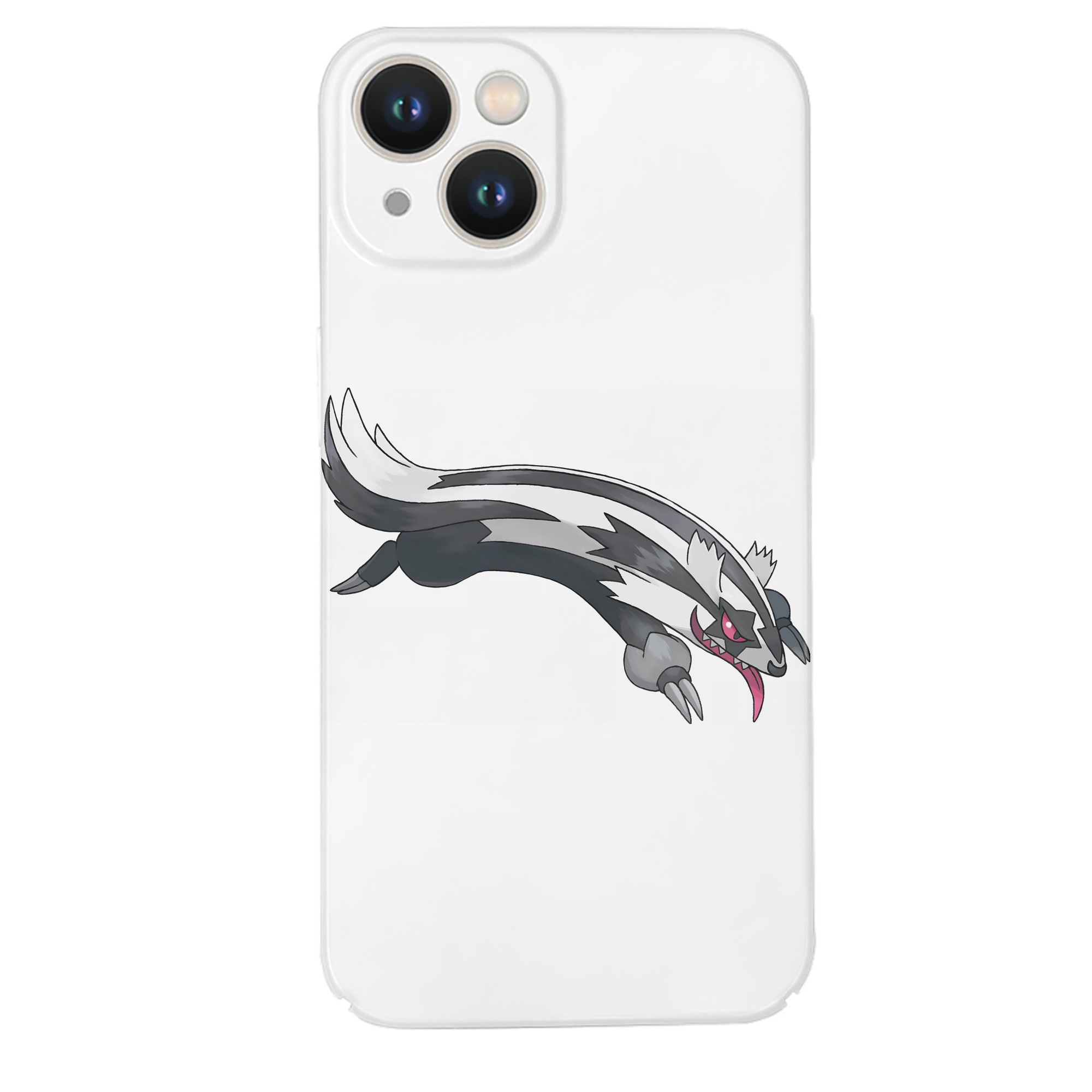 （画像用） ポケットモンスター Pokémon 【iPhone 14シリーズ対応】ハードケース